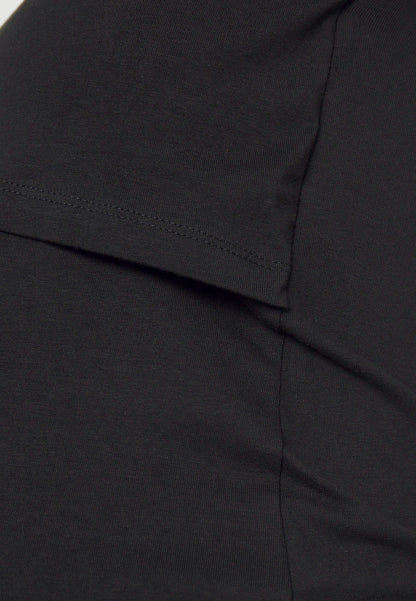  Nursing 2Er Pack - Basic T-Shirt - Basic T-Shirt - Dark Blue/Black