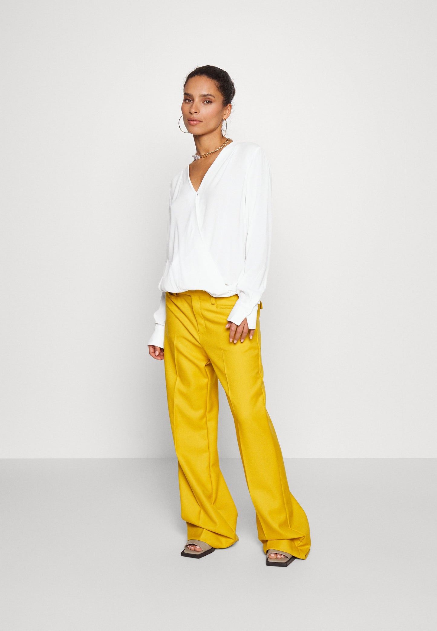  Blouse -Off-White