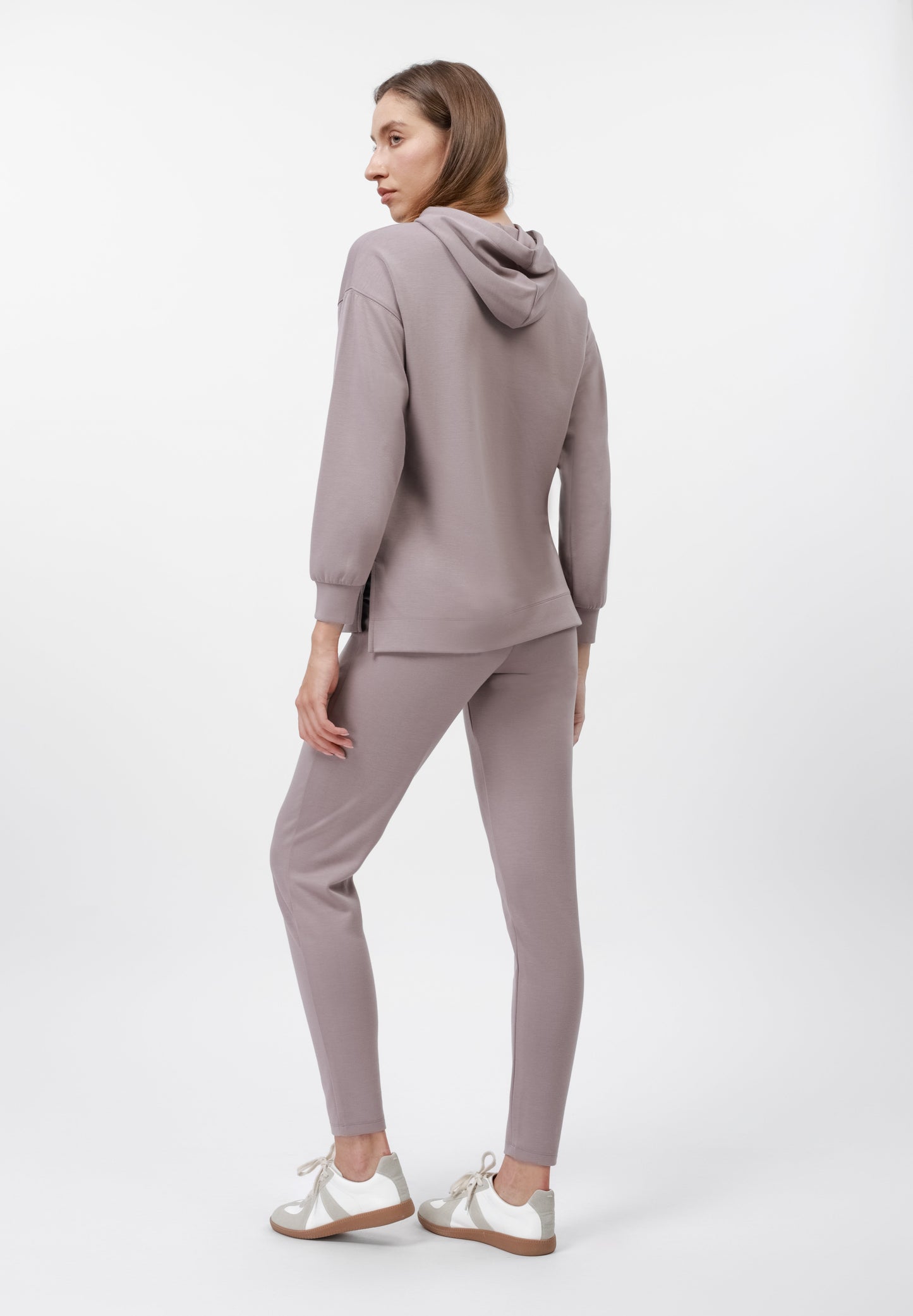 Anna Field SET - Tracksuit - Mauve