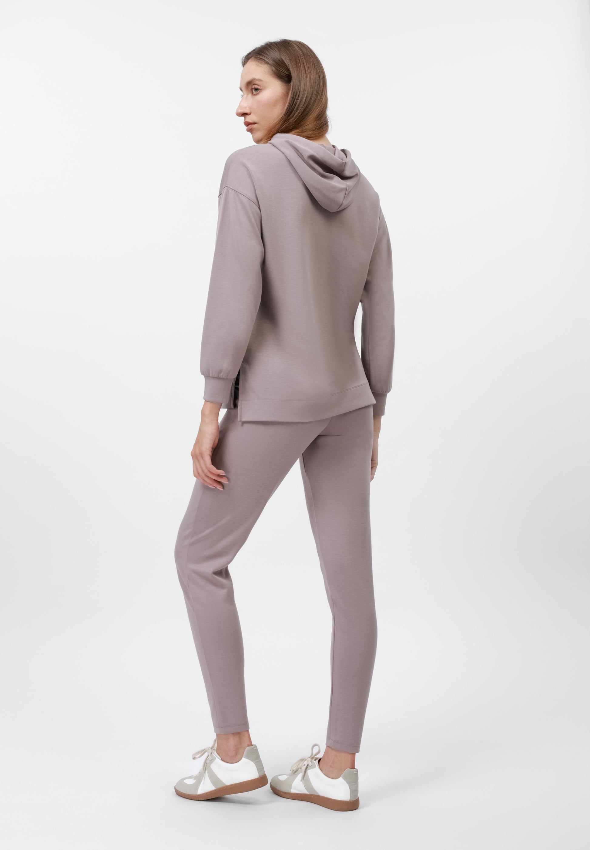 Anna Field SET - Tracksuit - Mauve