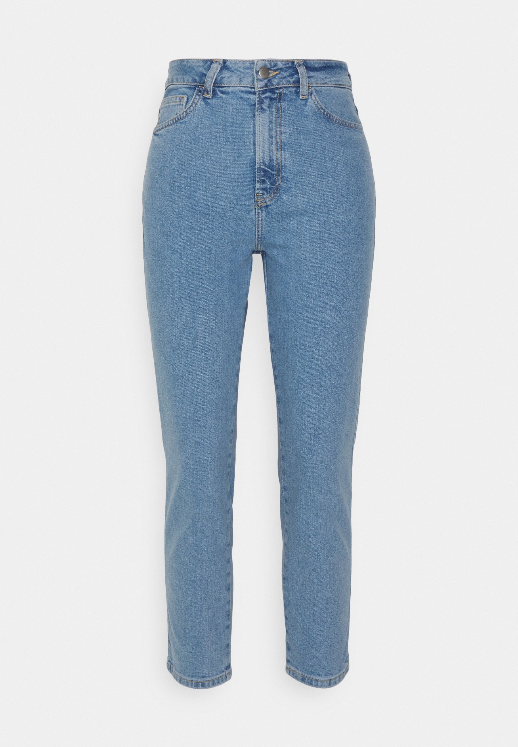  Slim Fit Jeans - Light Blue Denim