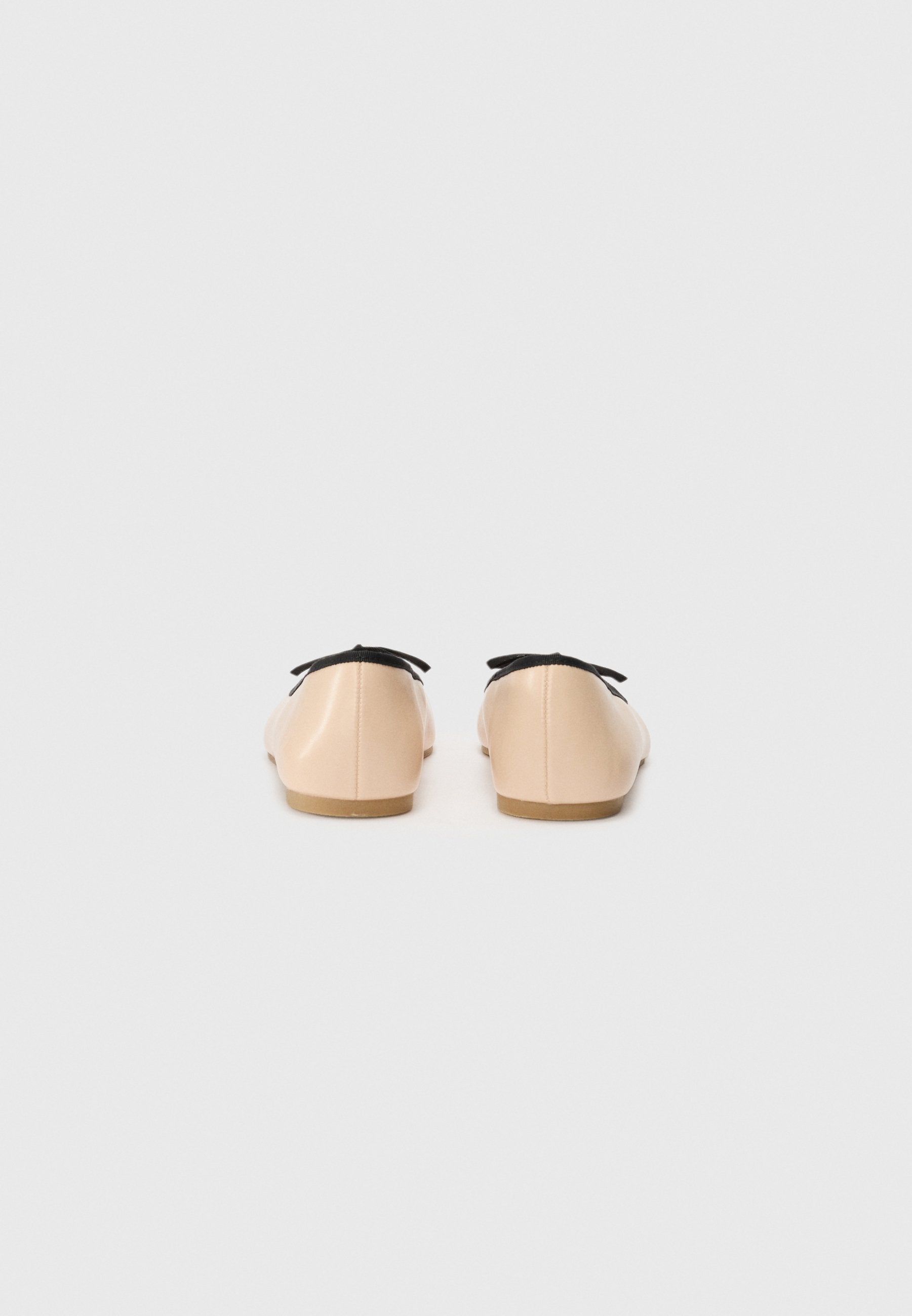  Ballet Pumps - Rose Black