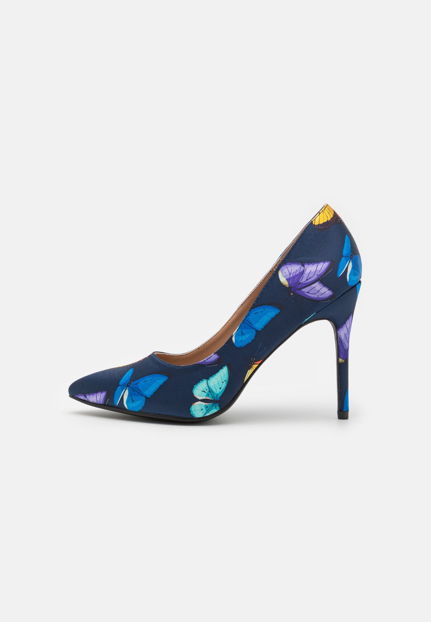 Anna Field Classic Heels - Dark Blue