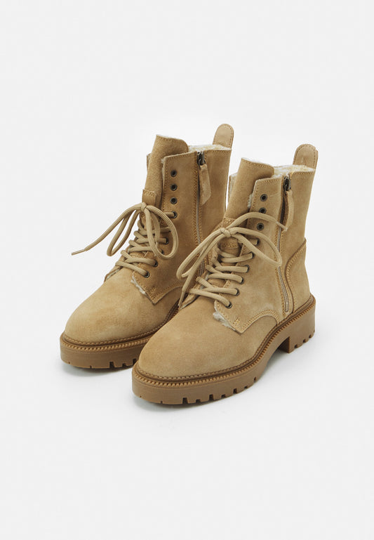 Anna Field Lace-Up Ankle Boots - Lace-Up Ankle Boots