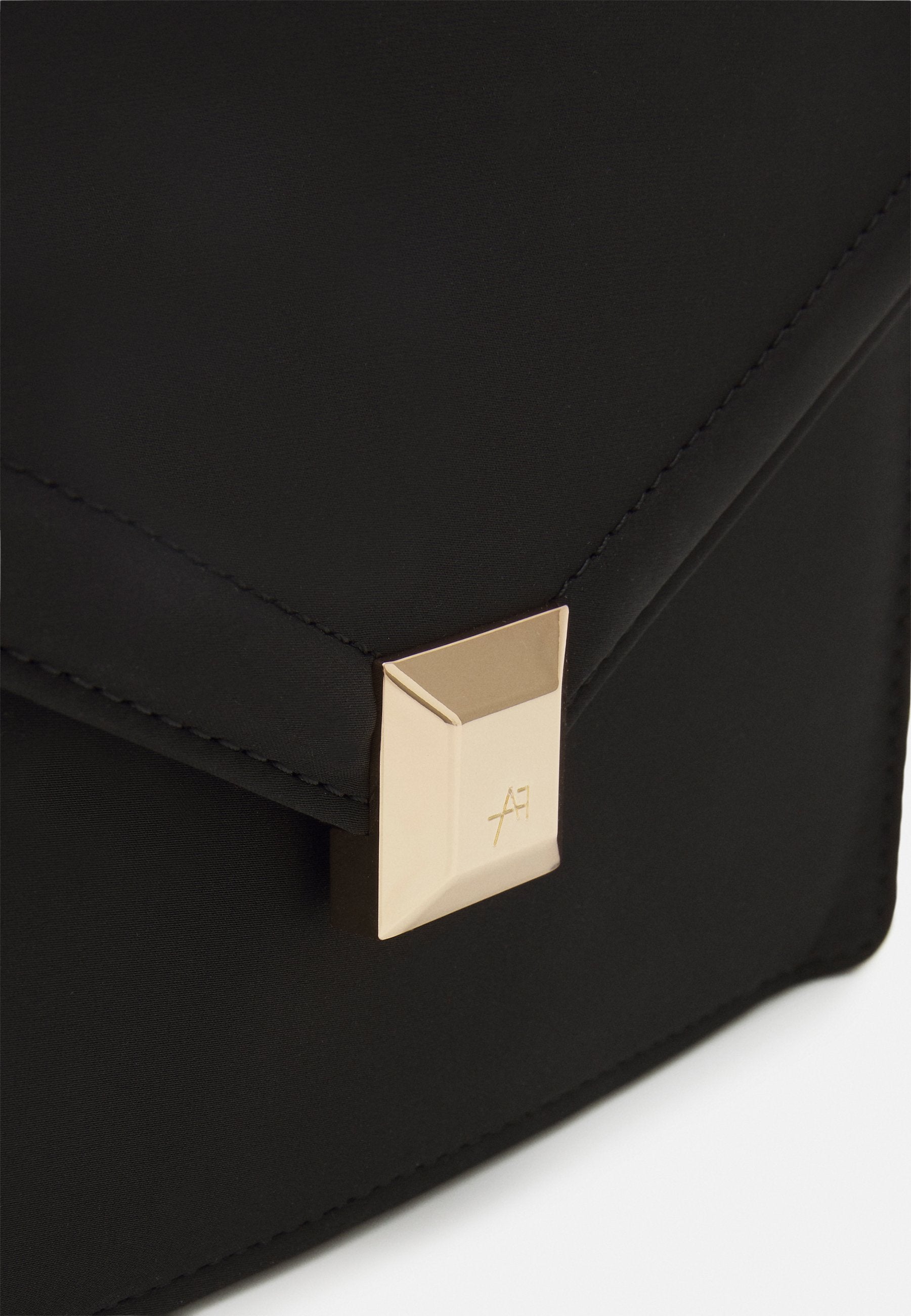 Anna Field Clutch - Black
