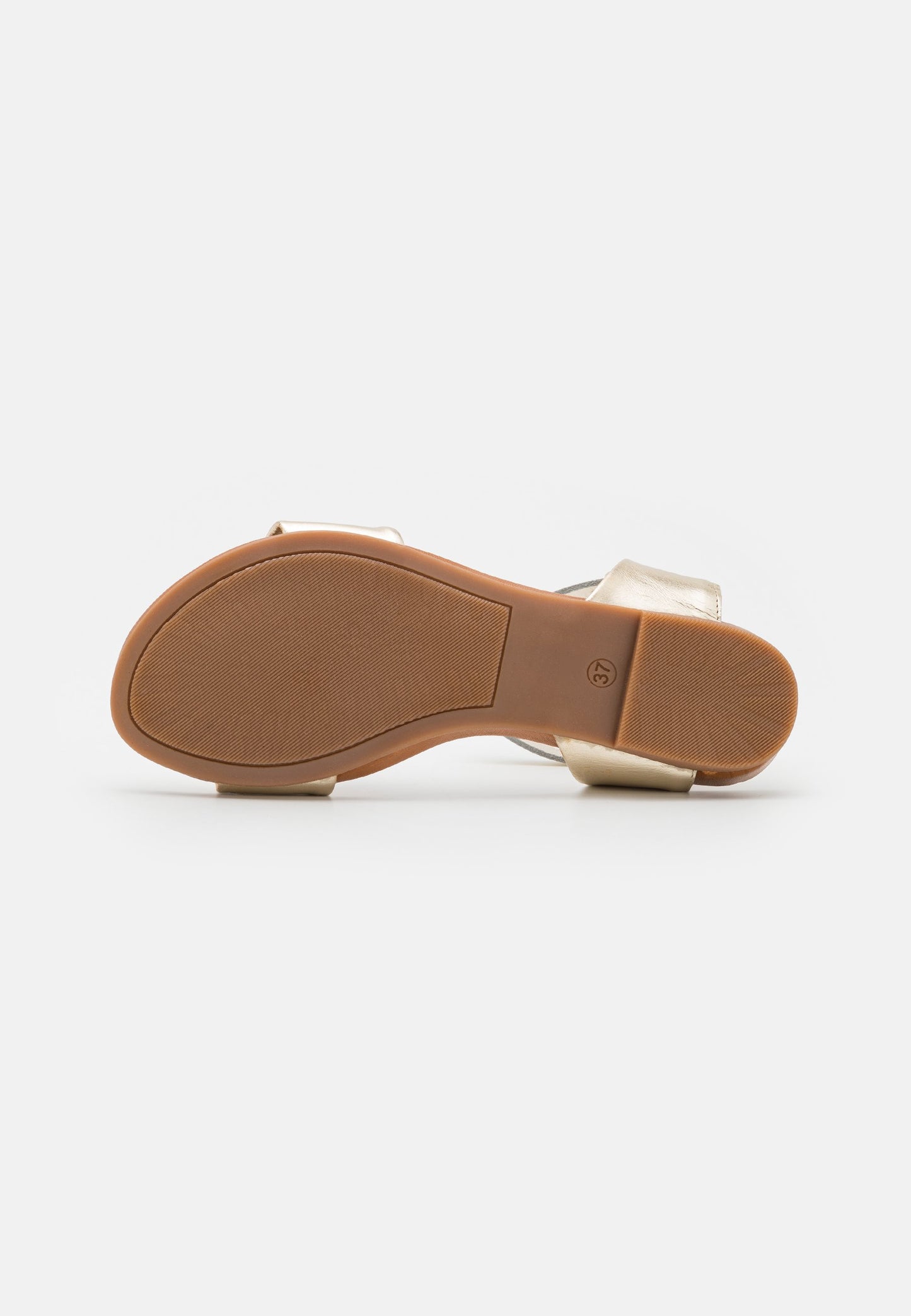 Anna Field Leather- Sandals - Gold