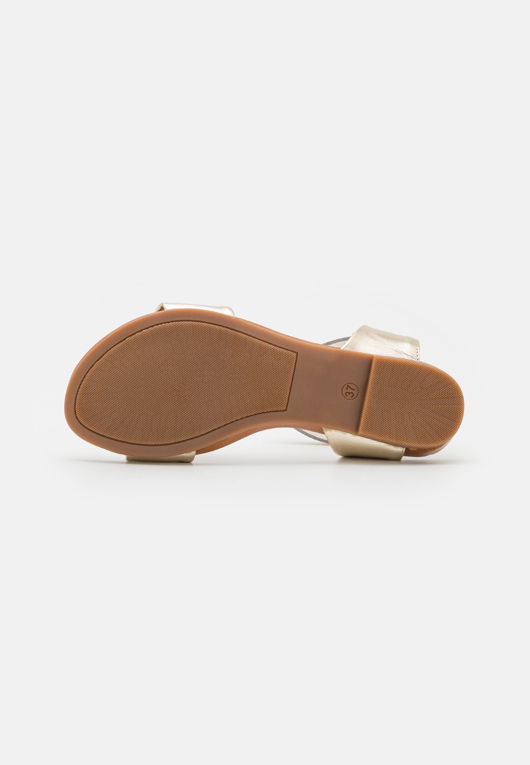 Anna Field Leather- Sandals - Gold