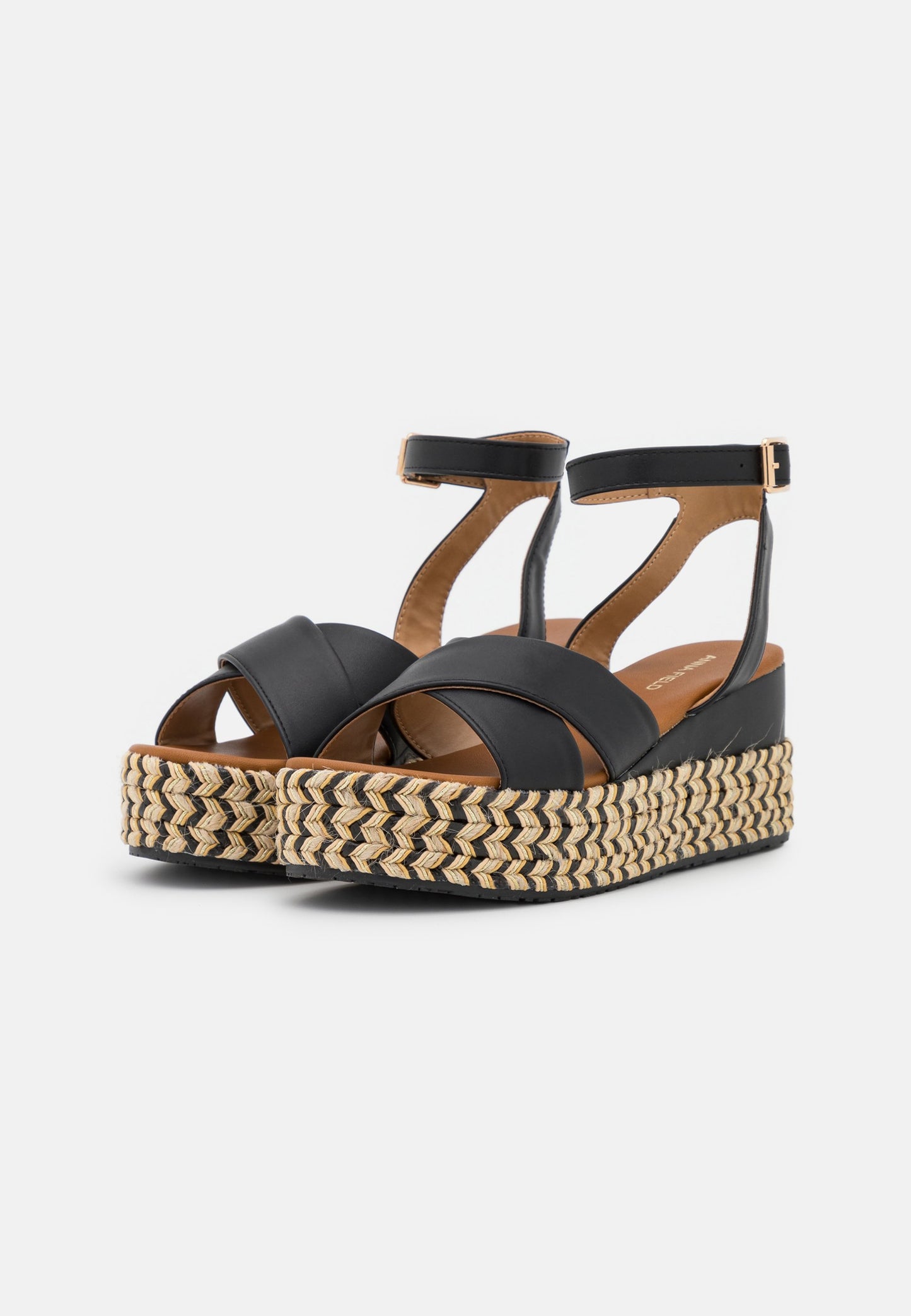 Anna Field Espadrilles - Black