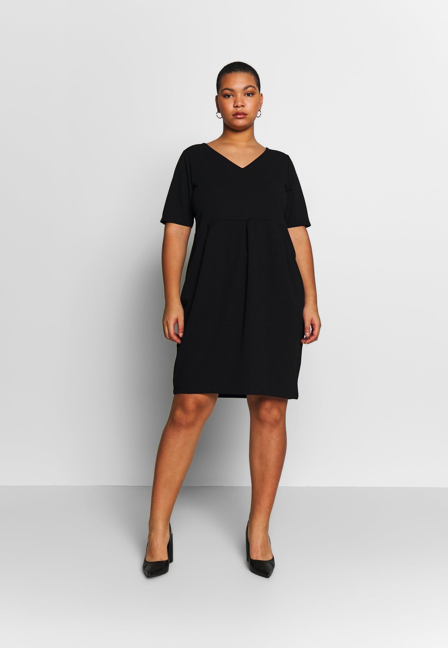  Basic Jersey Dress - Jersey Dress