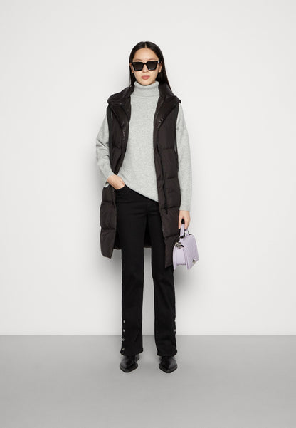 Anna Field Jumper - 112 - Mottled Grey