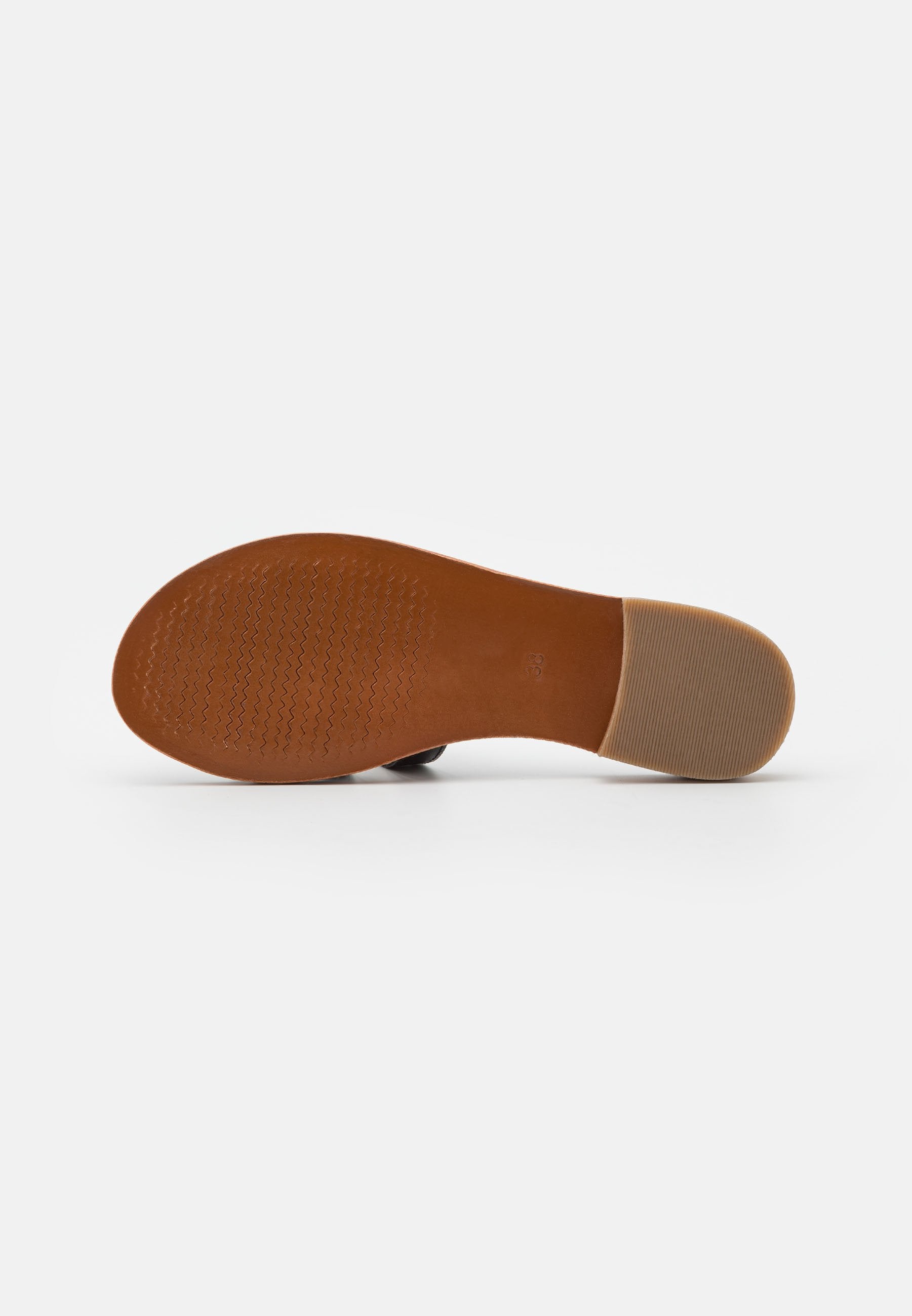 Anna Field Leather - Mules - Black