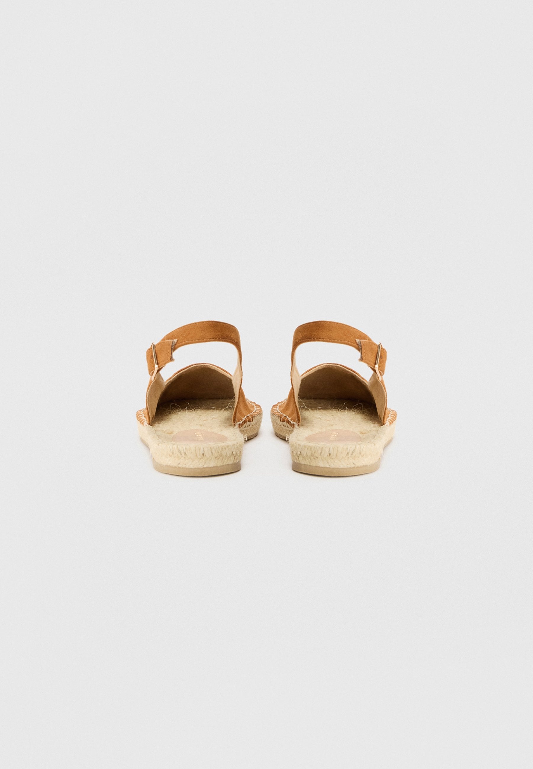 Anna Field Espadrilles - Dark Brown