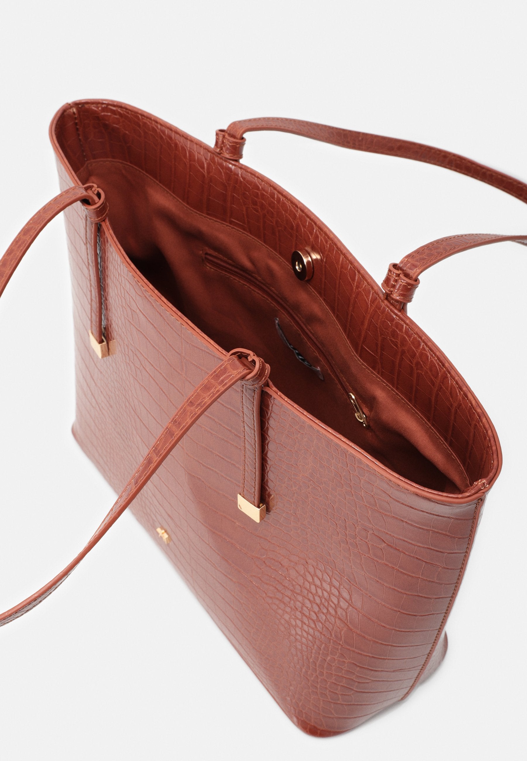 Anna Field Handbag - 702 - Brown