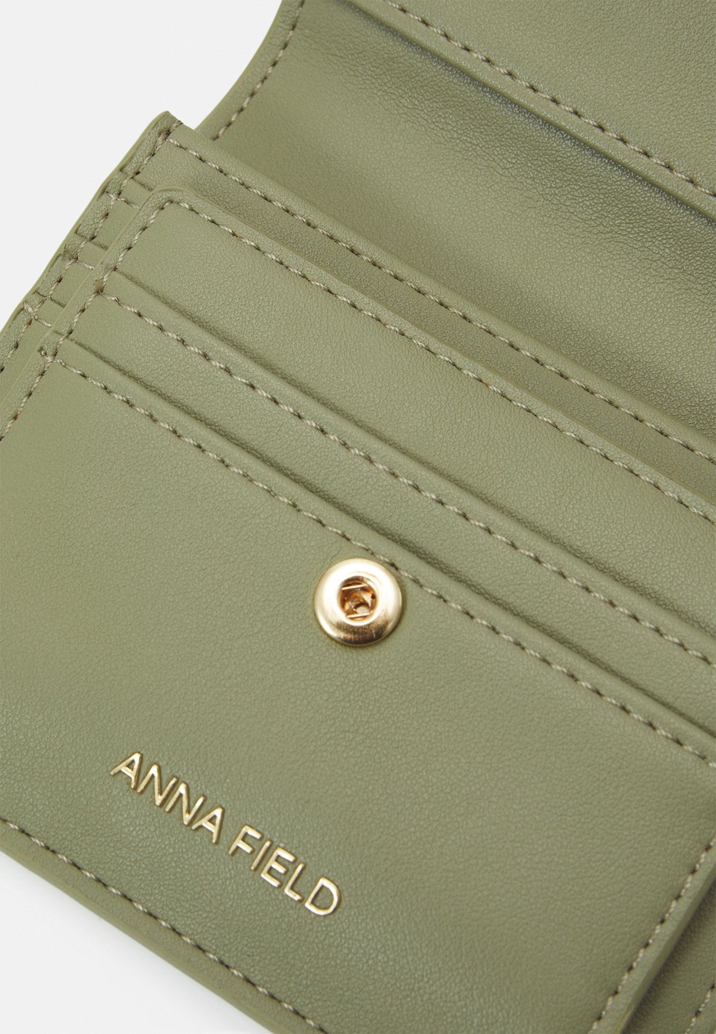 Anna Field Wallet -Light Green