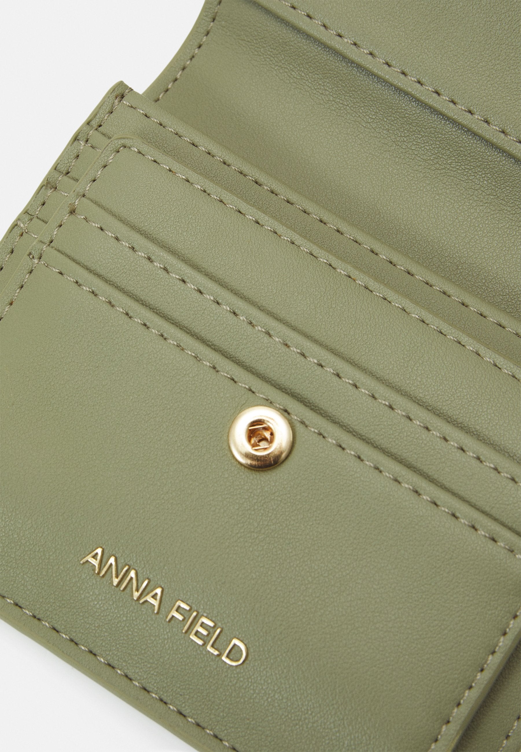 Anna Field Wallet -Light Green