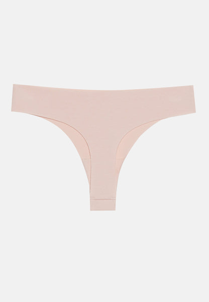 Anna Field 7 PACK - Thong - Dark Purple/pink/brown