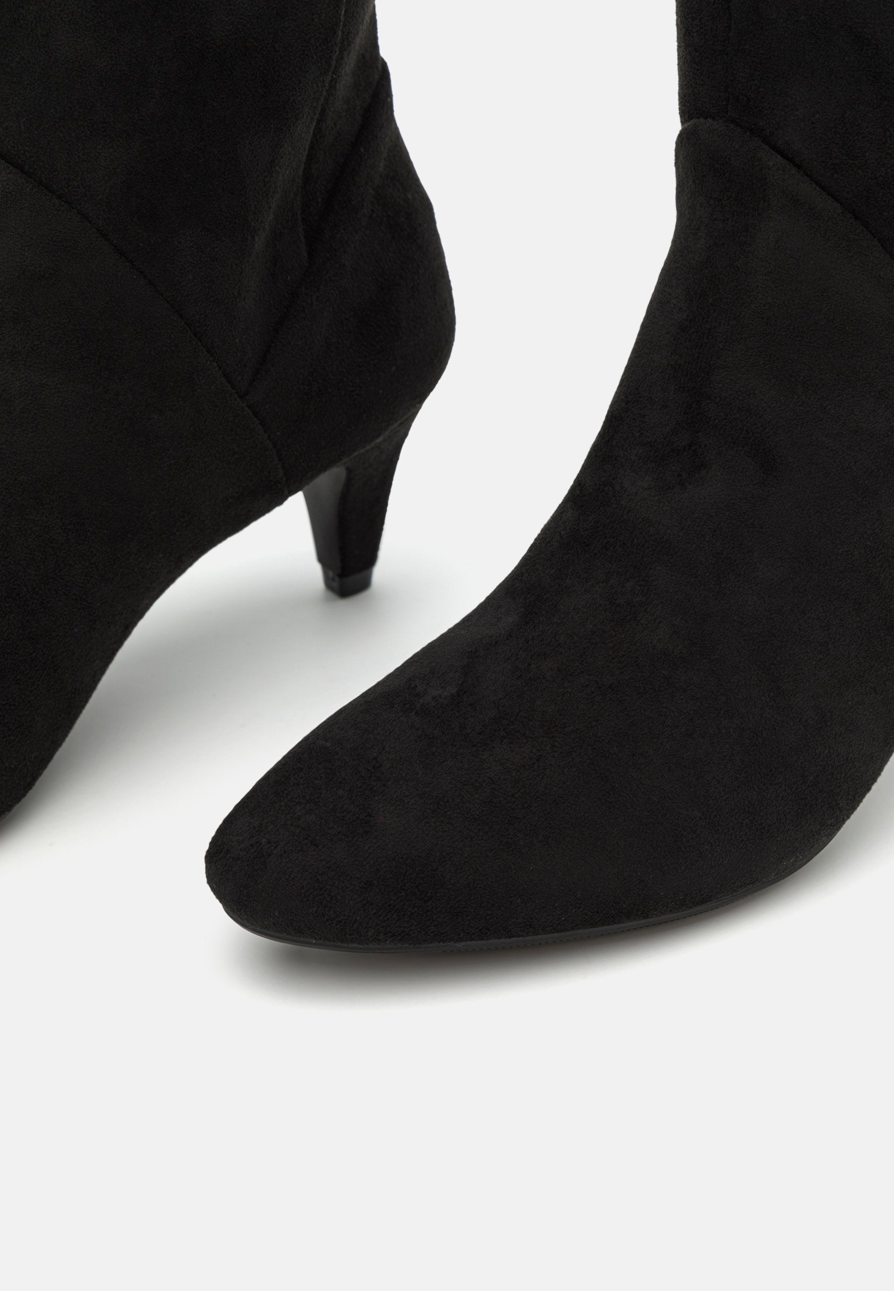 Anna Field Boots - Black
