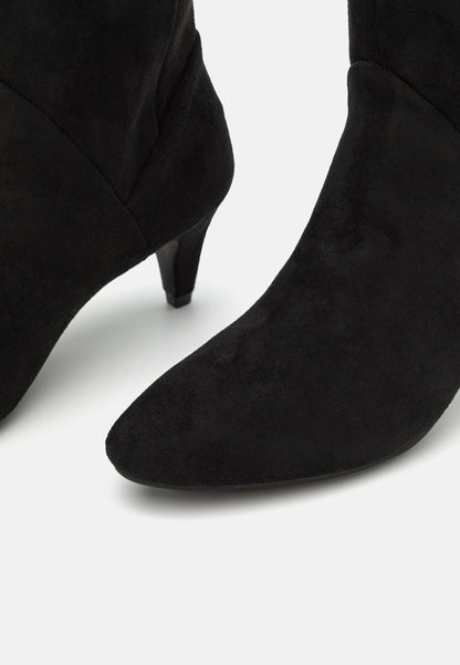 Anna Field Boots - Black