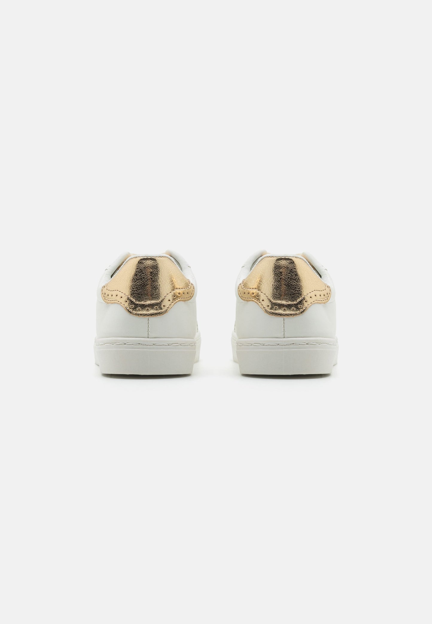 Anna Field Trainers - White/Gold