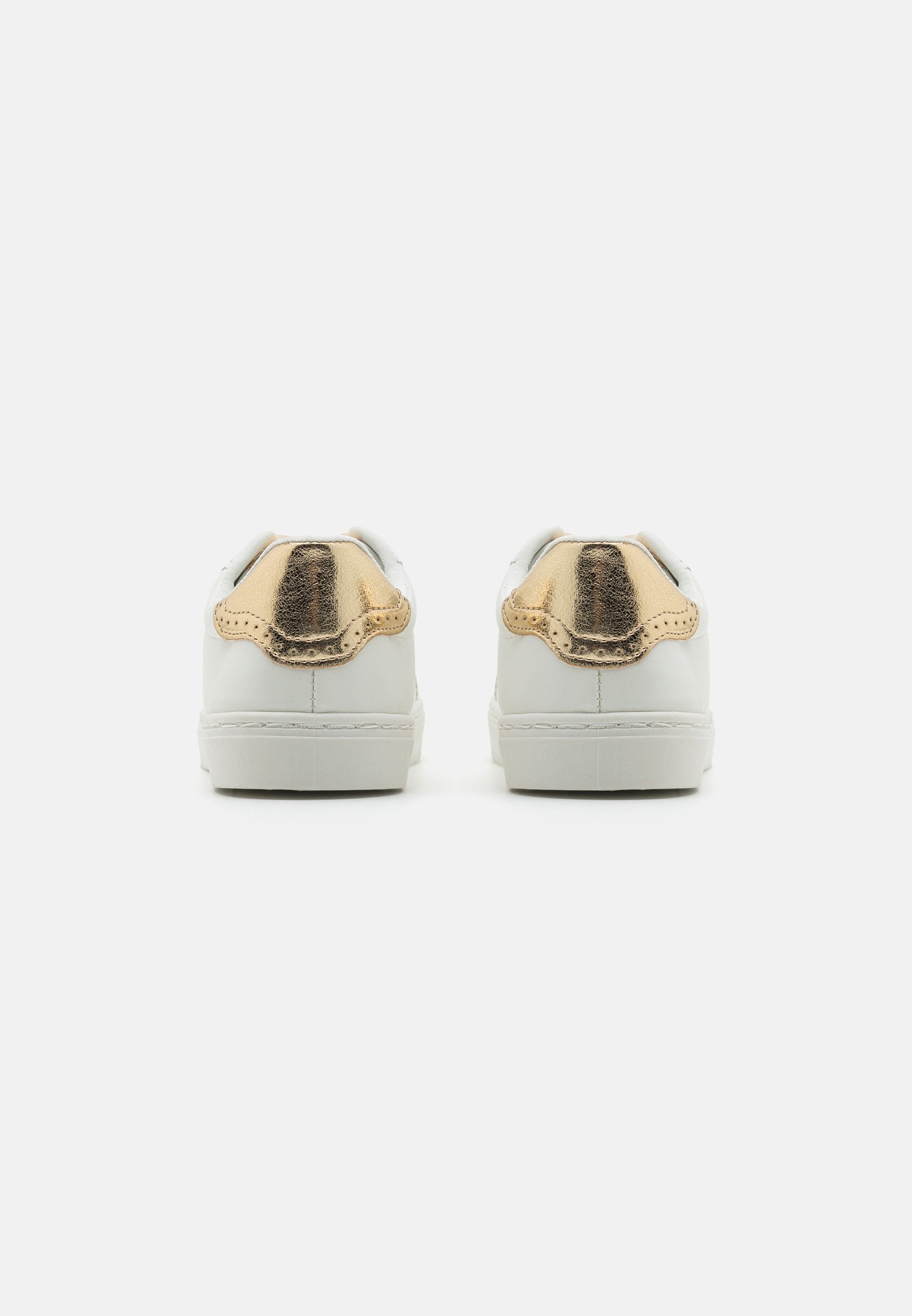 Anna Field Trainers - White/Gold