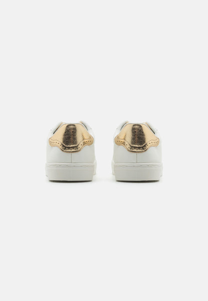 Anna Field Trainers - White/Gold