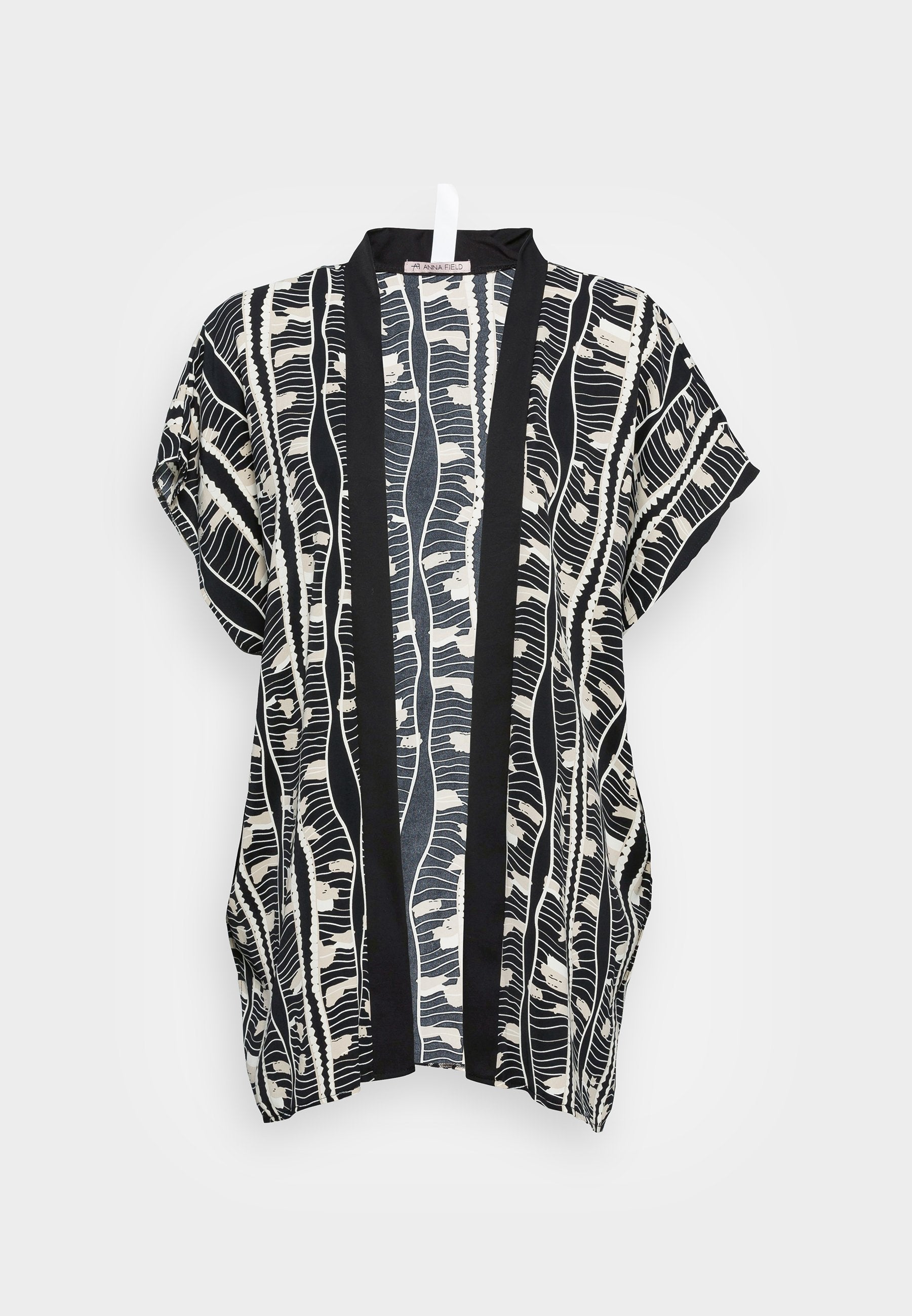 Anna Field SUMMERCAPE - Tunic - Black