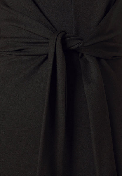  Shift Dress - Black