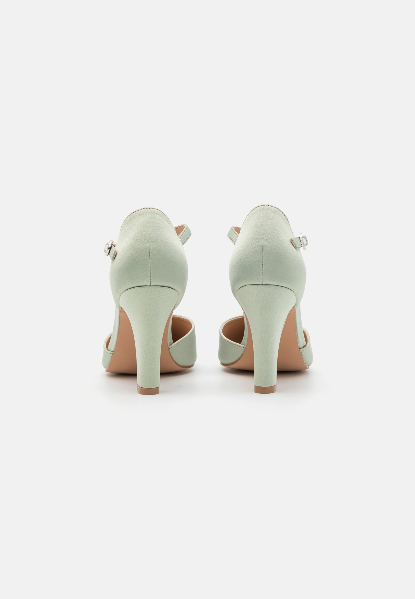  Classic Heels - Light Green