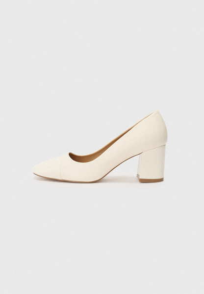 Anna Field Classic Heels - Bordeaux
