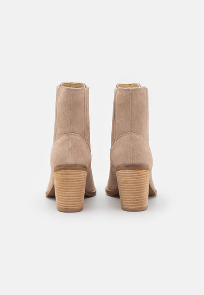 Anna Field Leather - Cowboy/Biker Ankle Boot