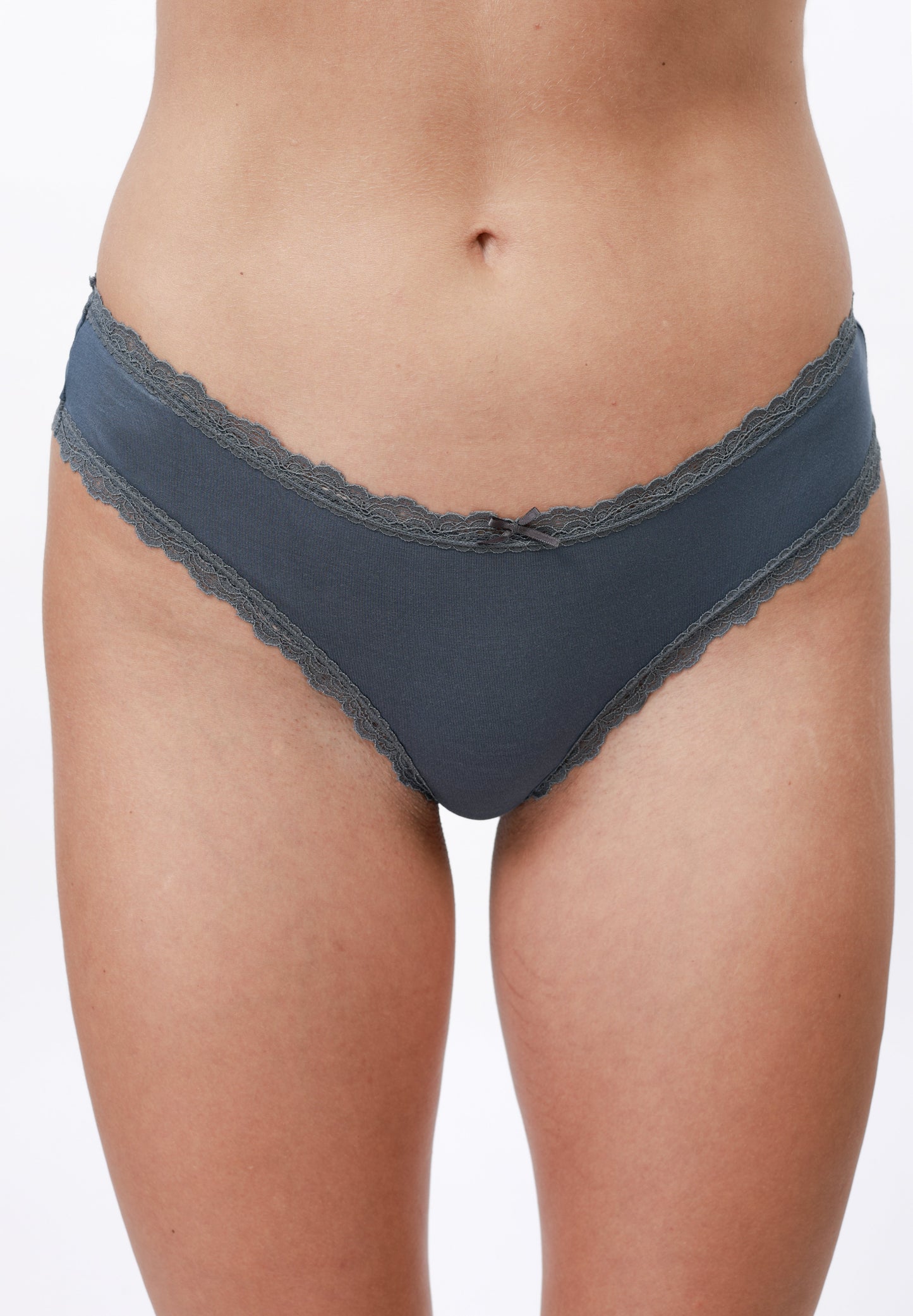 Anna Field 5 PACK - Briefs - Light Blue/white/navy