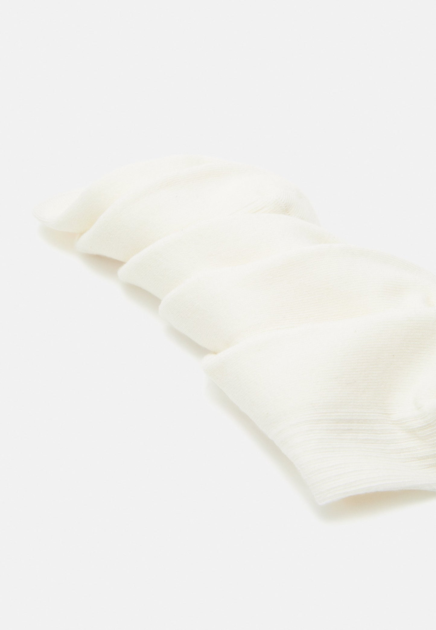 Anna Field Sports Socks 10 Pack - Socks - Off-White