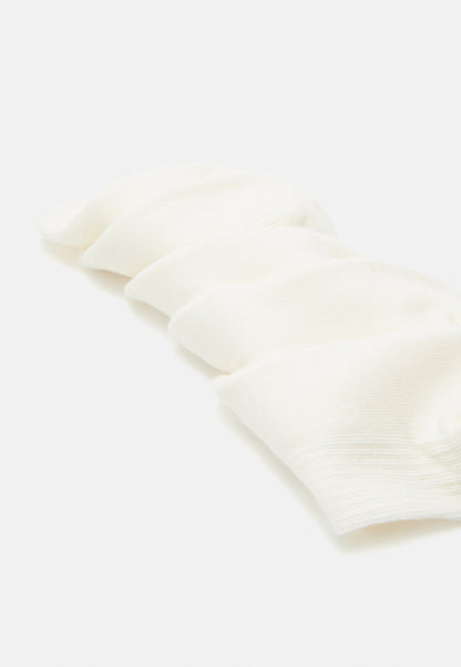 Anna Field Sports Socks 10 Pack - Socks - Off-White