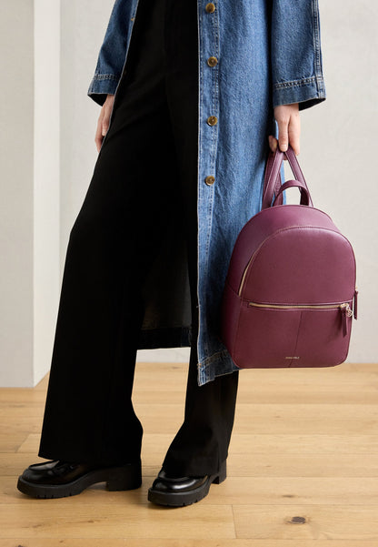 Anna Field Rucksack - Bordeaux