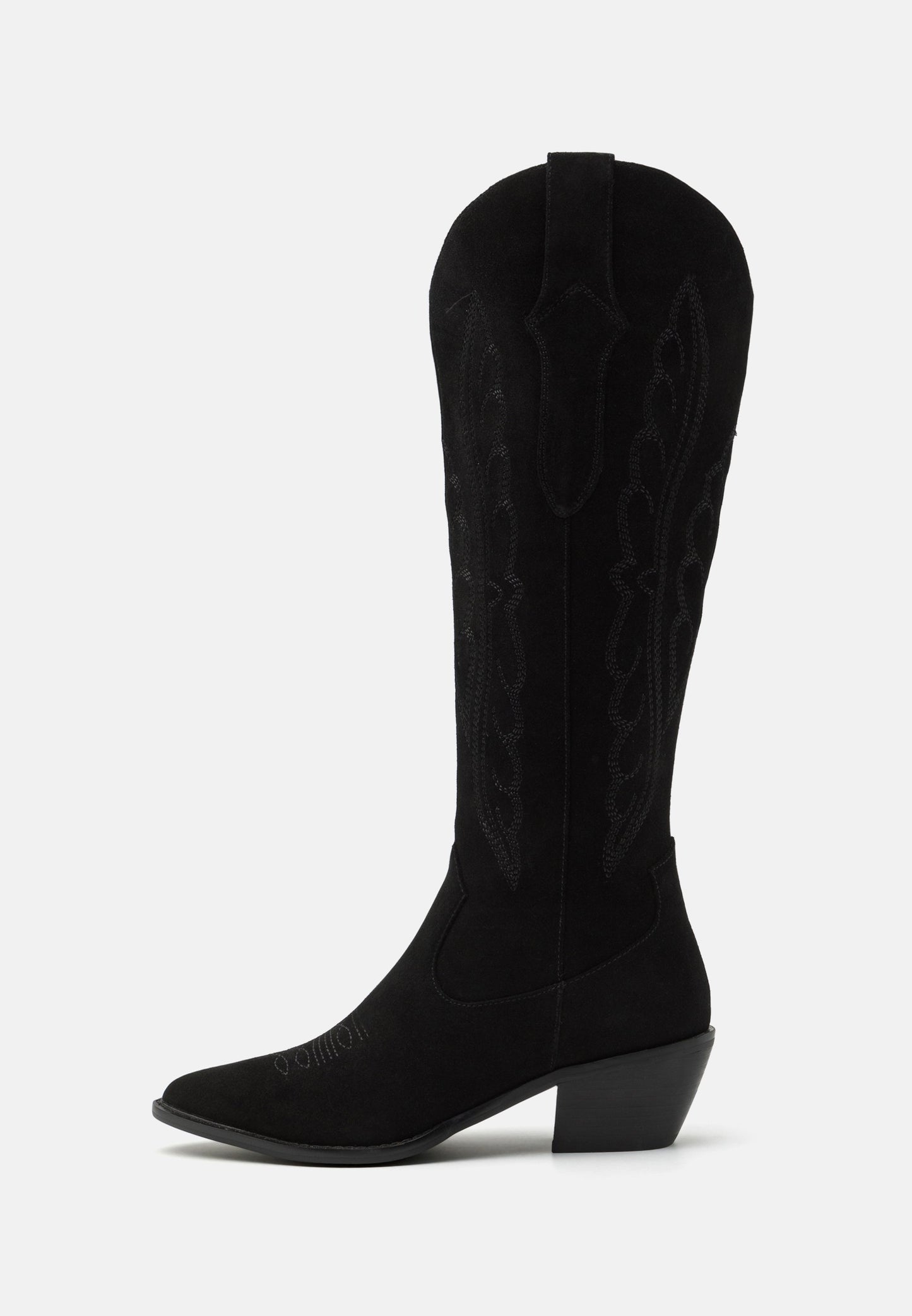 Anna Field Leather - Cowboy/Biker Boots