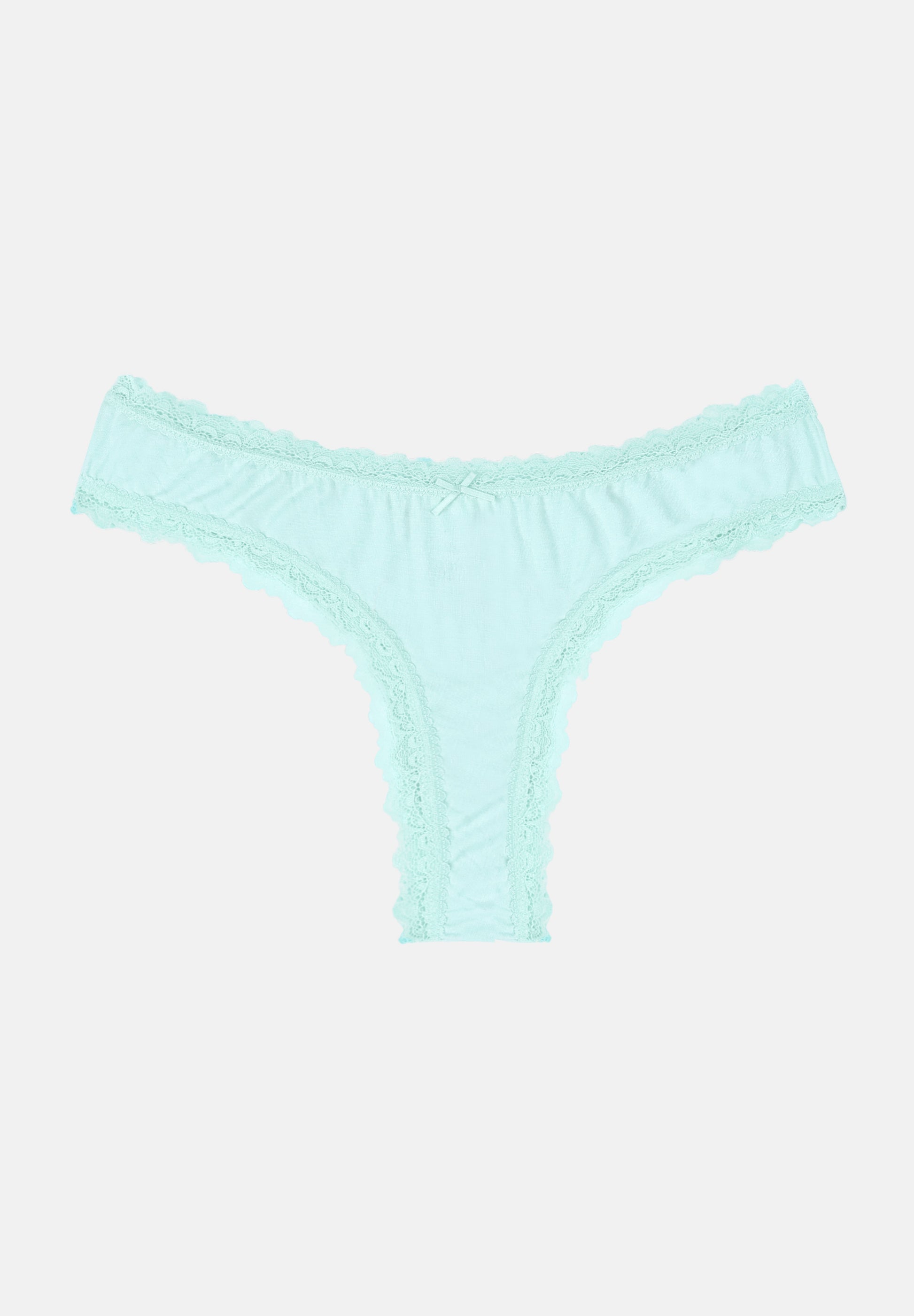 Anna Field 5 PACK - Briefs - Light Blue/white/navy