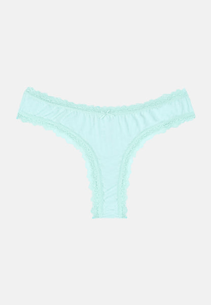 Anna Field 5 PACK - Briefs - Light Blue/white/navy