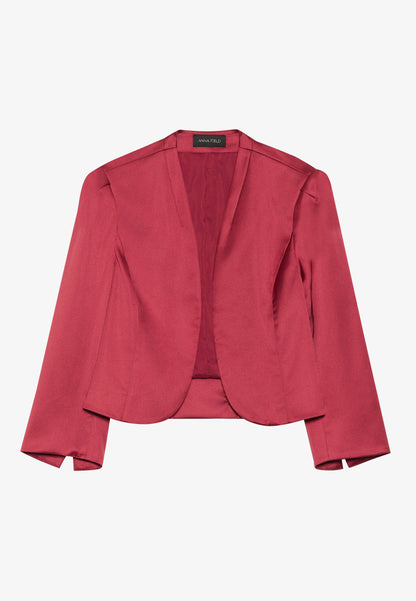 Anna Field Blazer - Off White