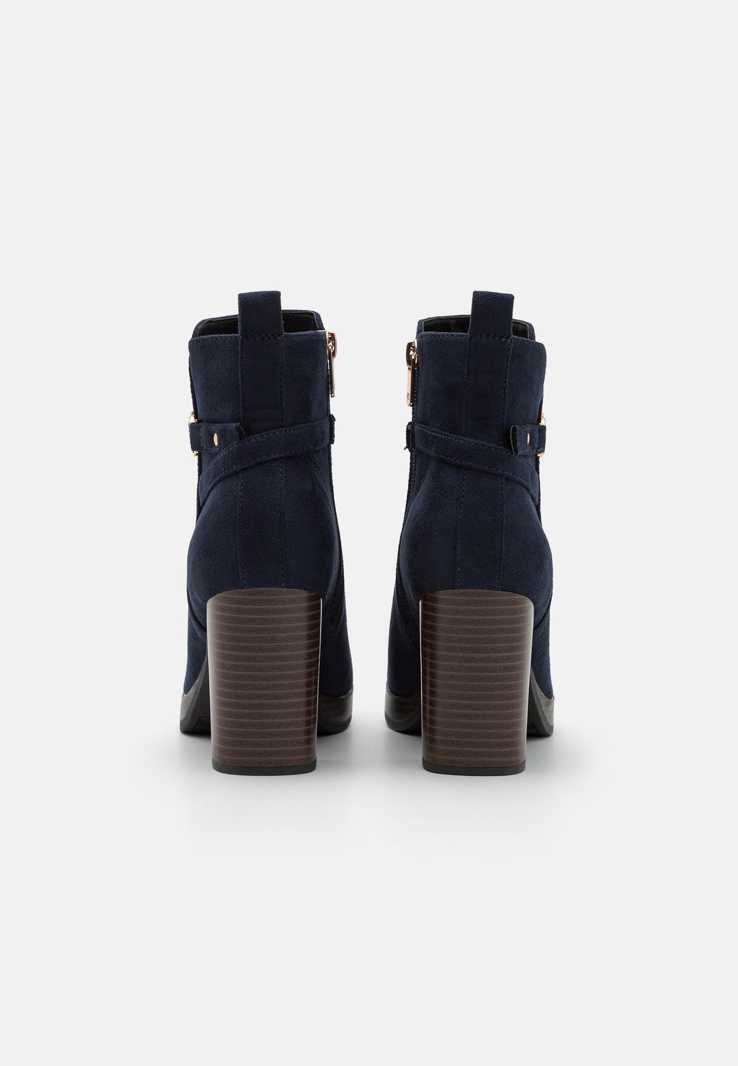 Anna Field High Heeled Ankle Boots - High Heeled Ankle Boots