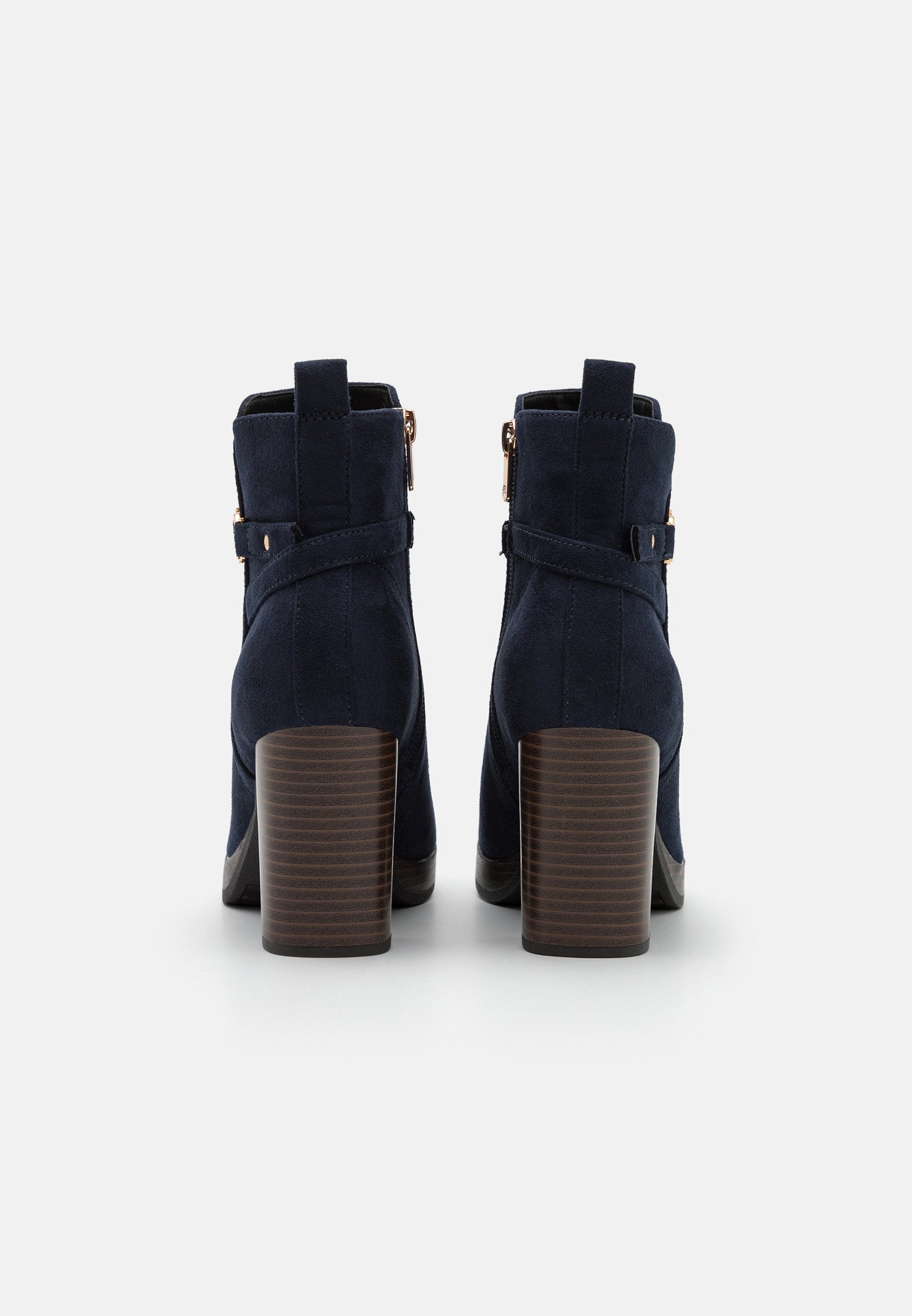 Anna Field High Heeled Ankle Boots - High Heeled Ankle Boots