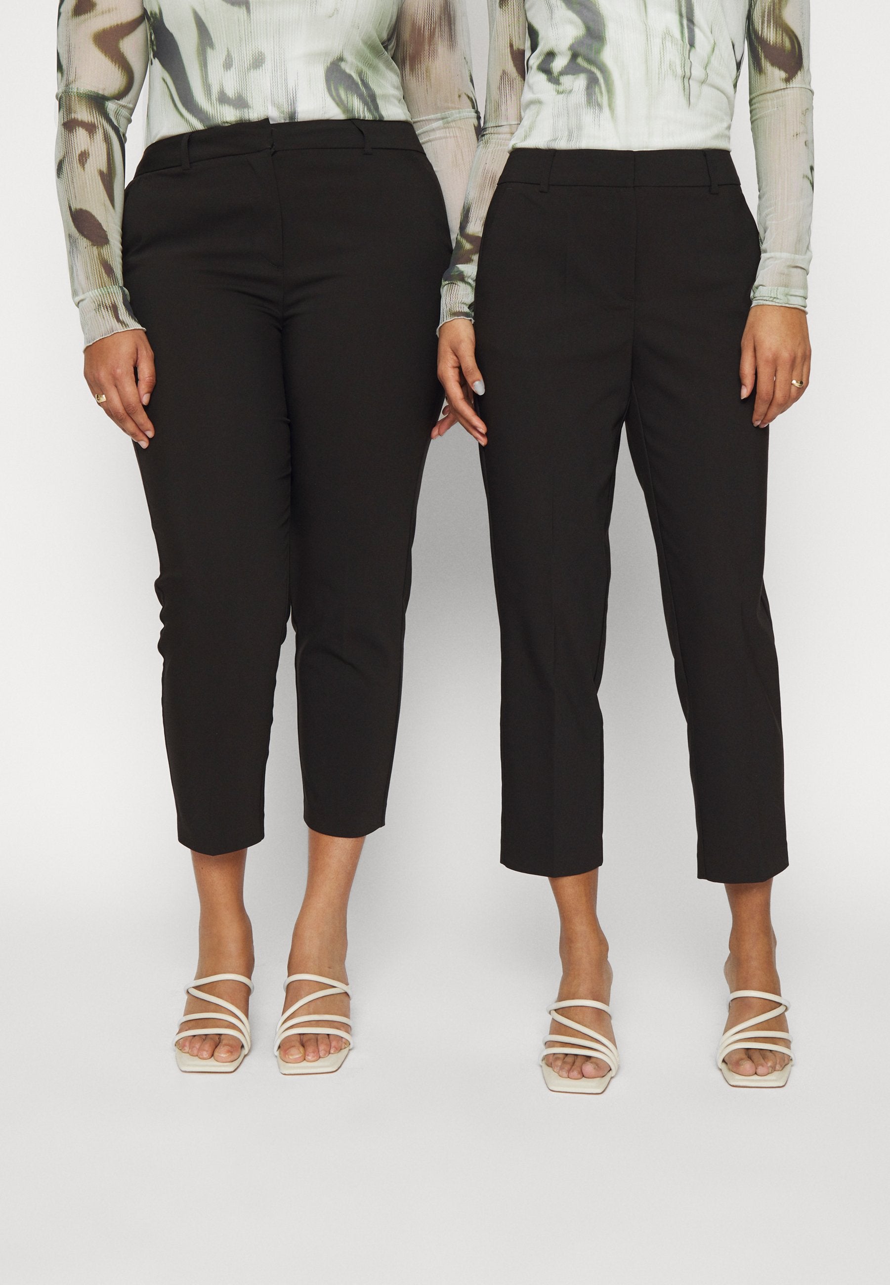Anna Field Chinos - Black