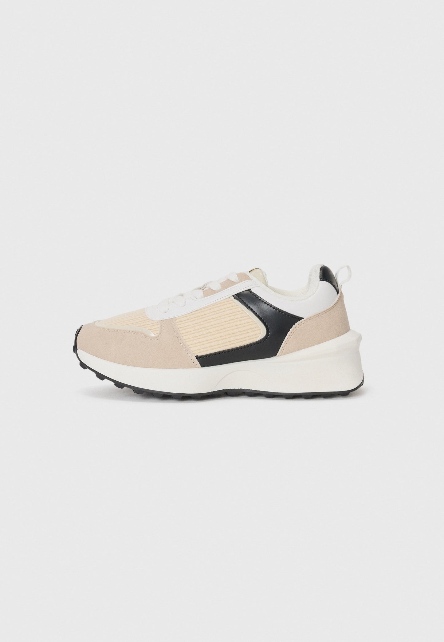 Anna Field Trainers - White/beige/black