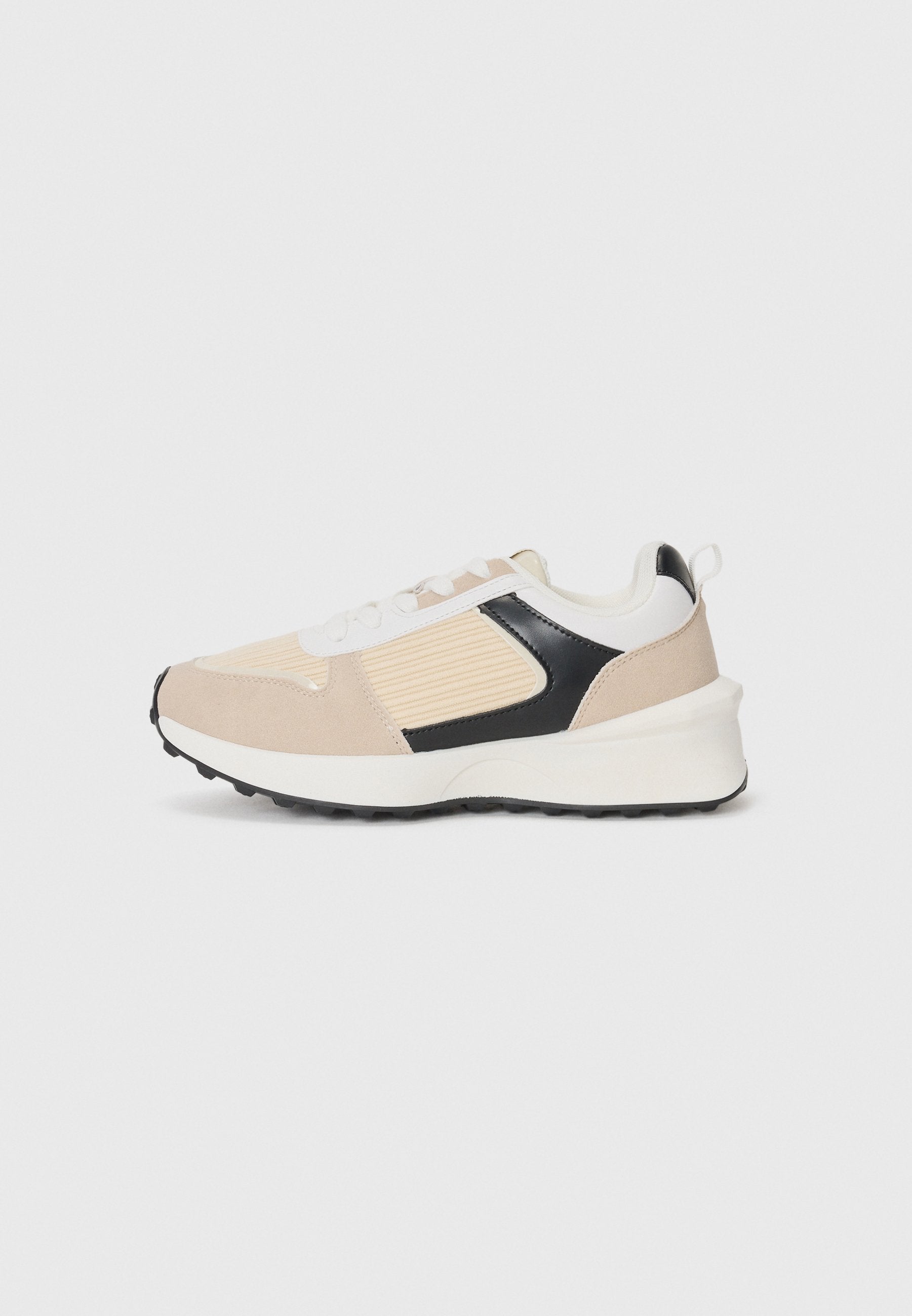 Anna Field Trainers - White/beige/black
