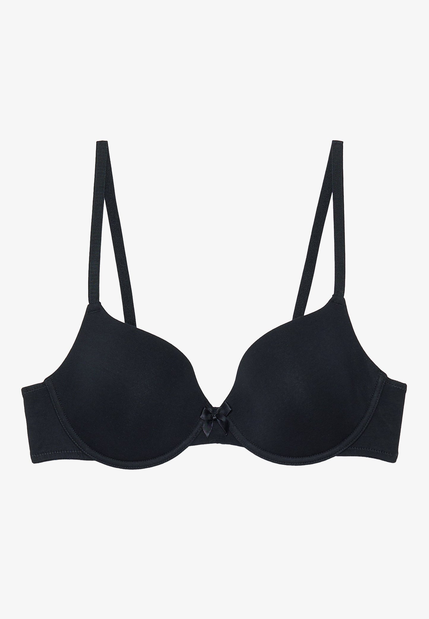Anna Field 3 PACK - T-shirt Bra - Black/white/blue