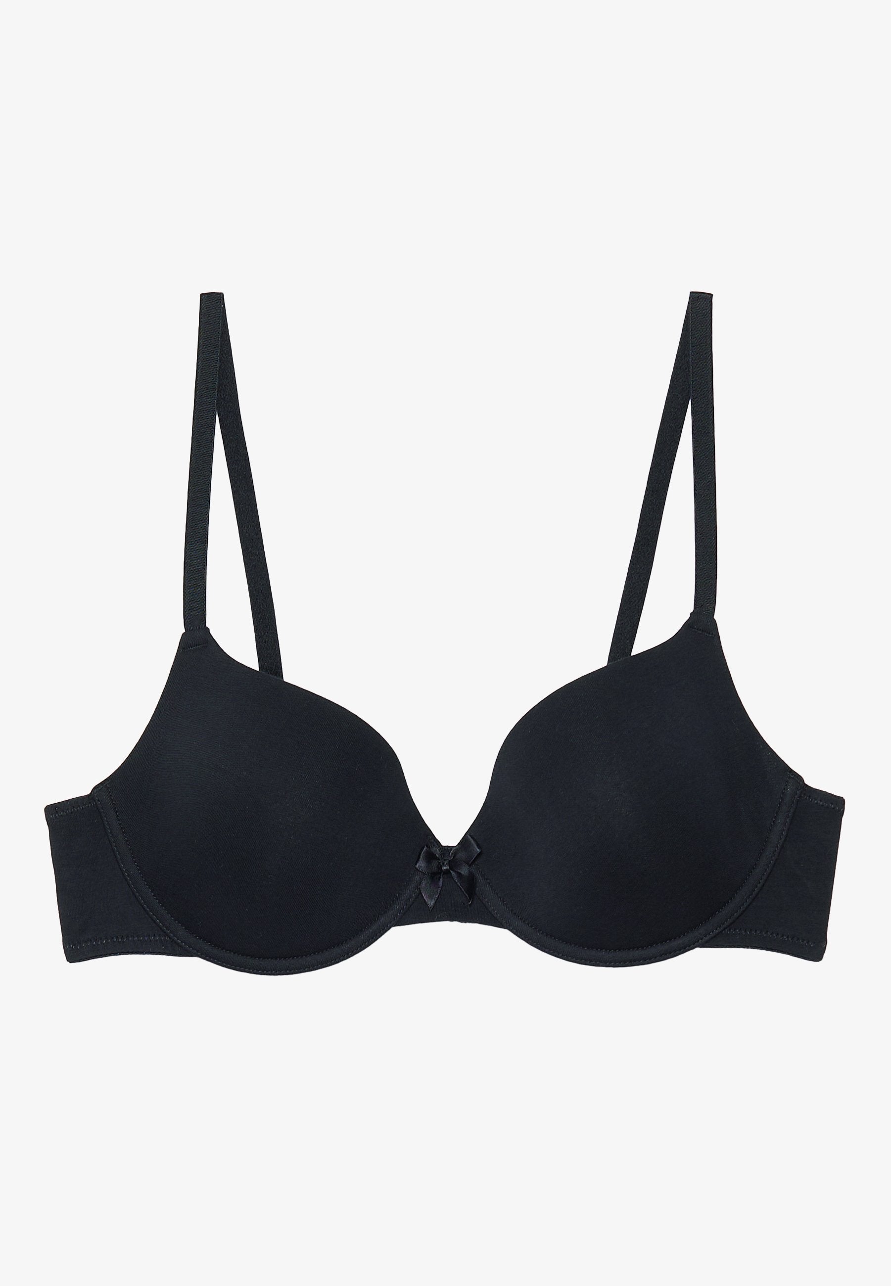 Anna Field 3 PACK - T-shirt Bra - Black/white/blue