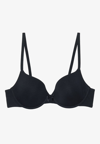Anna Field 3 PACK - T-shirt Bra - Black/white/blue