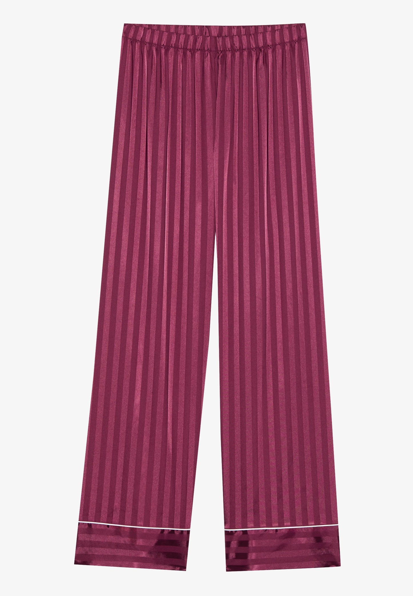 Anna Field SET - Pyjamas - Bordeux