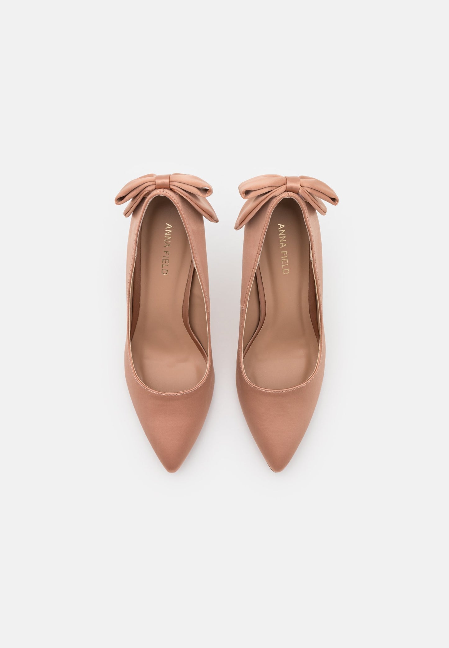 Anna Field Classic Heels - Rose Gold-Coloured