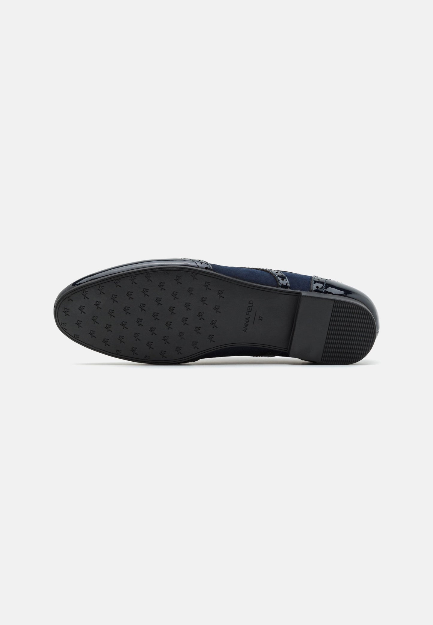 Anna Field Lace-Ups - Dark Blue
