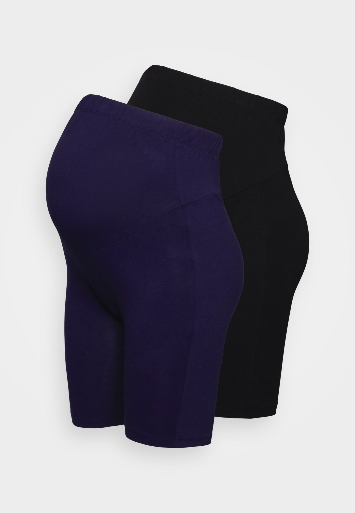  2 Pack - Leggings - Trousers - Black/Dark Blue